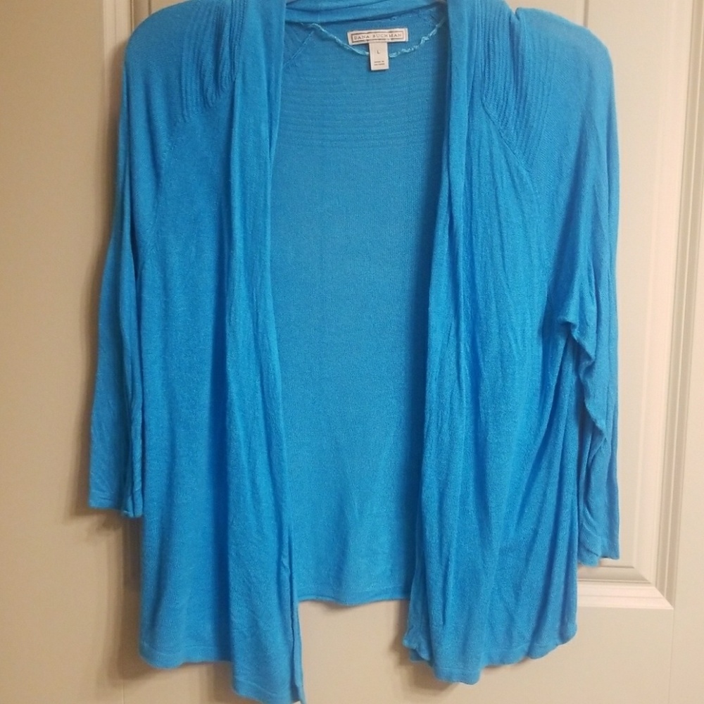 Dana Buchman cardigan - FINAL PRICE